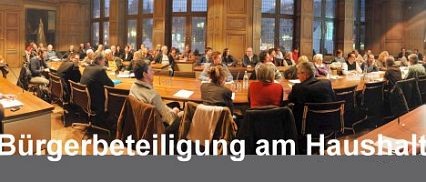 Bürgerbeteiligung am Haushalt, www.aachen-rechnet-mit-ihnen.de