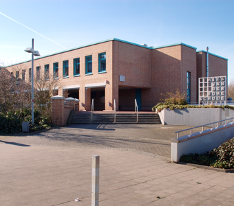 Berufskolleg Mies van der Rohe Schule