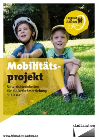 Flyer Mobilitätsprojekt