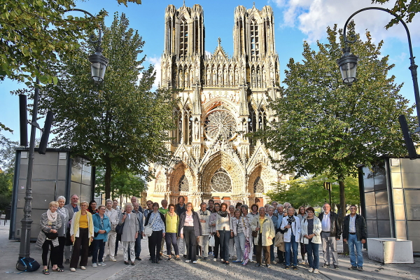 reims-Kathedrale