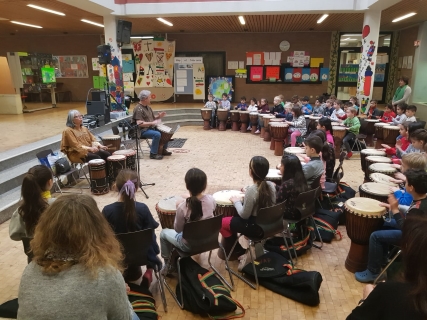 Gesunde Familiengrundschule © Stadt Aachen