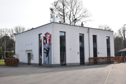 Offenes Kinder- und Jugendzentrum CUBE © Stadt Aachen/Andreas Herrmann