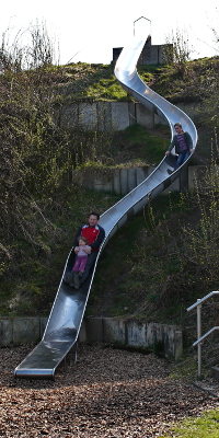 Spielplätze in Brand, © Ewald Kreus