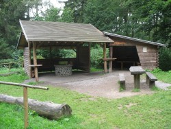 Grillhütte Karlshöher Hochweg