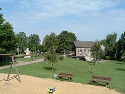 Welsche Mühle in Aachen-Haaren