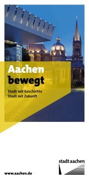 SuperC und Aachener Dom