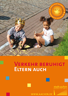 Verkehrssicherheit für Kinder in Aachen