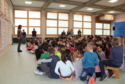 Gesunde Familiengrundschule © Stadt Aachen