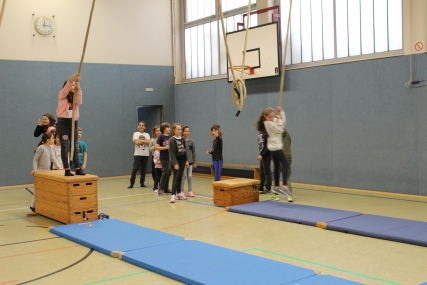 Gesunde Familiengrundschule © Stadt Aachen