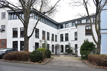 Bleiberger Fabrik © Stadt Aachen/Andreas Herrmann