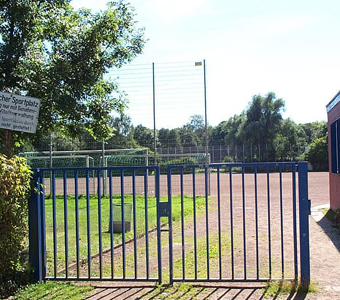 Sportplatz Heidbendenstraße