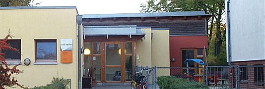 Erweiterungsbau Kita Mataréstraße