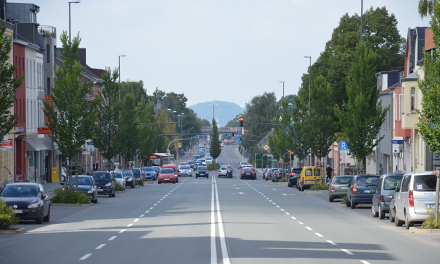 Trierer Straße, © Stadt Aachen/Wolfgang Sanders