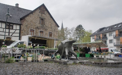 Wochenmarkt Eilendorf_Foto Markus Förster