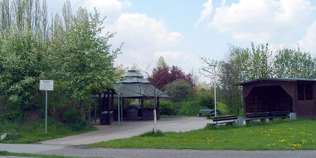 Grillplatz, © Stadt Aachen