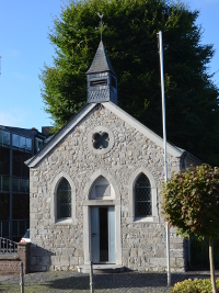 St. Vinzenz Kapelle, © Stadt Aachne/Wolfgang Sanders