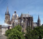 Der Aachener Dom (c) Andreas Herrmann