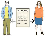 scheidung