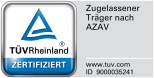 Logo AZAV