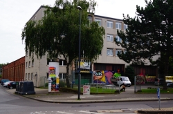 Gebäude Talstraße, Foto: Stadt Aachen