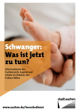 Schwanger - Was ist jetzt zu tun?