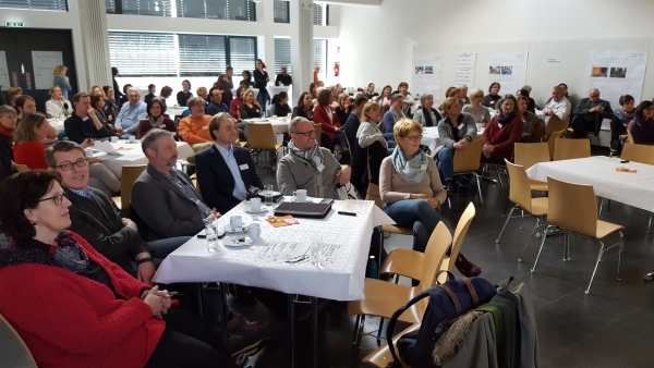 Sechste Netzwerkverstanstaltung  / 10.03.2018