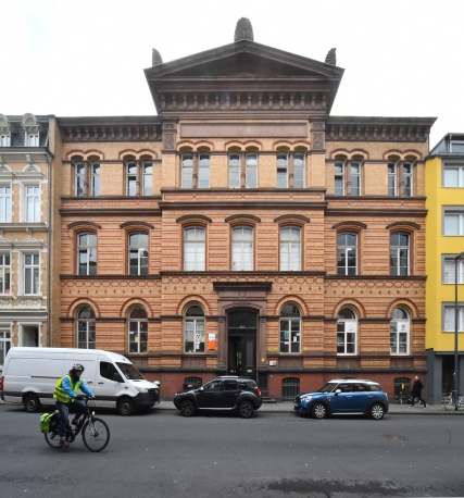 Carl-Sonnenschein-Haus © Stadt Aachen/Andreas Herrmann