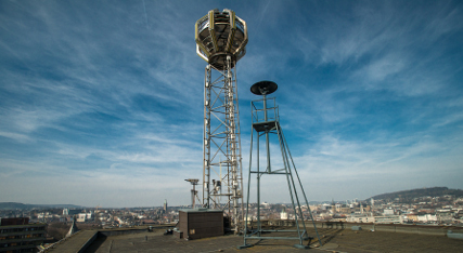 WEttersäule © Willi Leisten Lorent