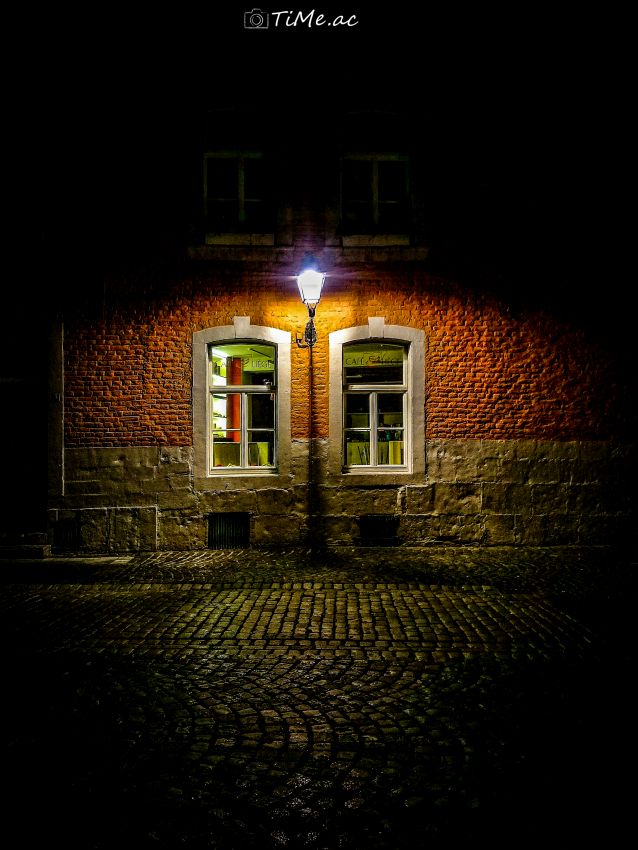 Aachen by Night - Christian Meyer
