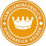 Logo "Kinderreich Aachen"