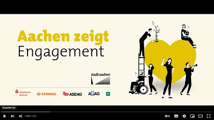 Screenshot Video Aktionstag_Aachen zeigt Engagement