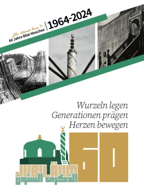 60 Jahre Bilal Moschee