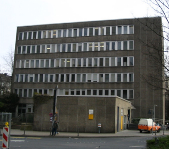 Verwaltungsgebäude Hackländerstraße 5