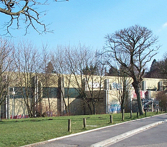 6-fach Sporthalle Gesamtschule Laurensberg
