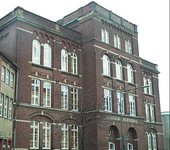 Grundschule Passstraße