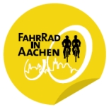 Logo FahrRad in Aachen