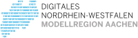 Digitales NRW Modellregion Aachen