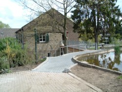 Welsche Mühle in Aachen-Haaren