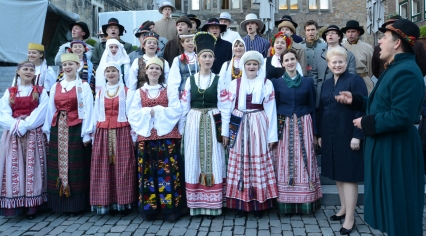 Karlspreis-Eindrücke 2013, (c) Andreas Herrmann/Stadt Aachen