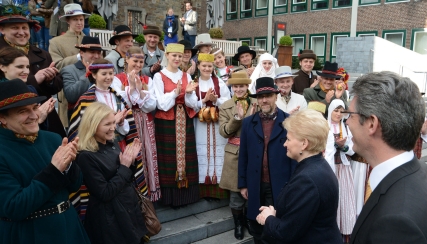 Karlspreis-Eindrücke 2013, (c) Andreas Herrmann/Stadt Aachen