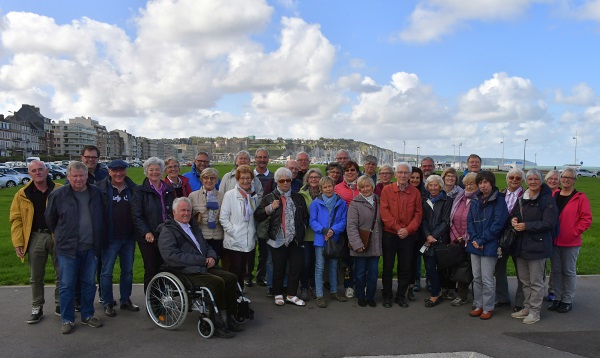 Herbstfahrt 2017 Dieppe