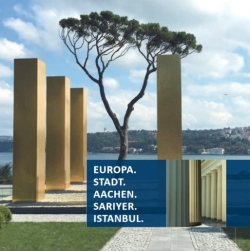 Europa. Stadt. Aachen. Sariyer. Istanbul