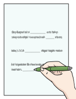 Formular, Lueckentext