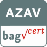 Logo AZAV