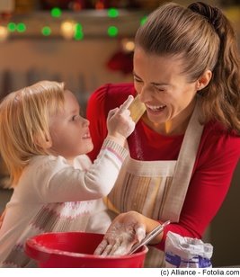 Weihnachtsbacken, (c) Alliance - Fotolia.com