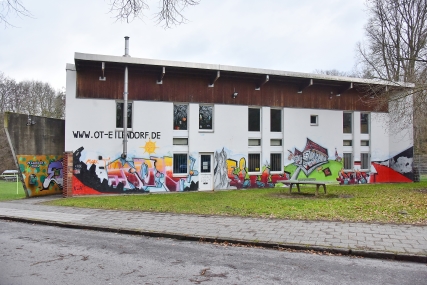 Haus der Jugend Eilendorf KOT© Stadt Aachen/Andreas Herrmann