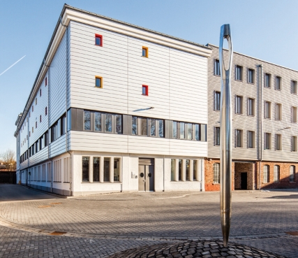 Nadelfabrik, (c) Peter Hinschläger