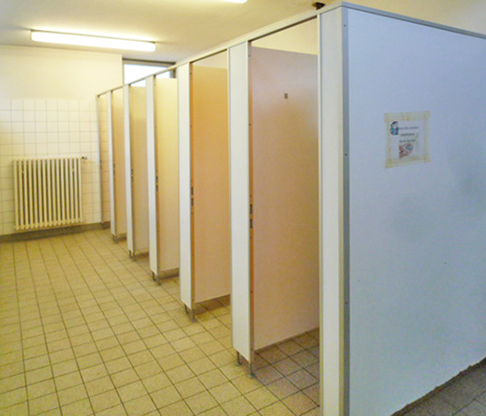 WC Pas 2