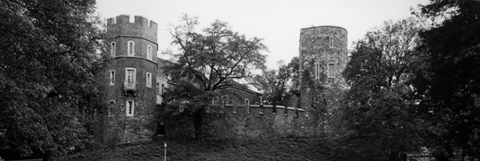 Umbau der Burg Frankenberg zu einem Bürger- und Kulturzentrum