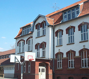 Schulzentrum GHS+GS Eilendorf